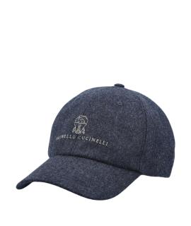 BRUNELLO CUCINELLI Кепка/бейсболка