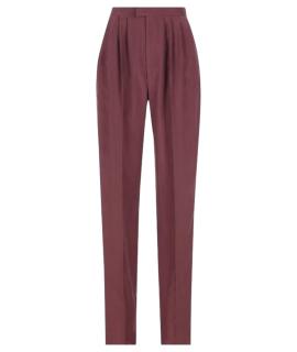 SAINT LAURENT Прямые брюки
