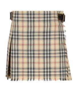 BURBERRY Юбка мини