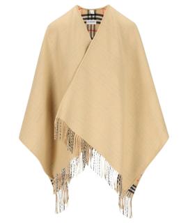 BURBERRY Накидка/пончо