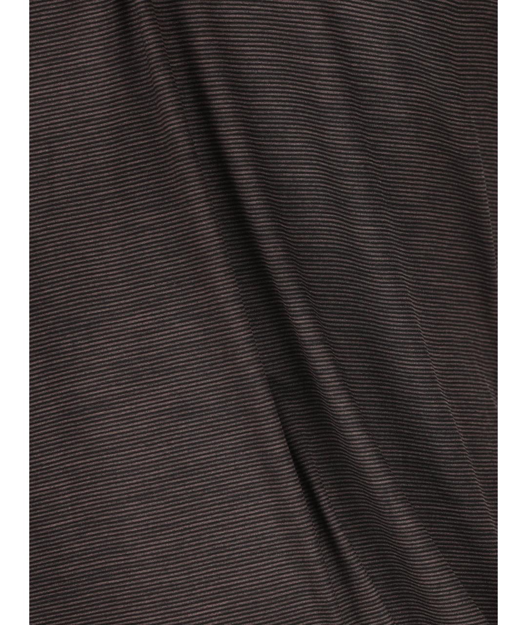 SAINT LAURENT Мульти шерстяная футболка, фото 4