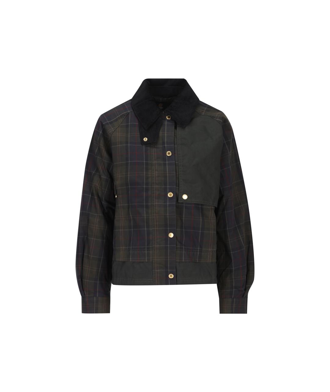 BARBOUR Мульти хлопковая куртка, фото 5