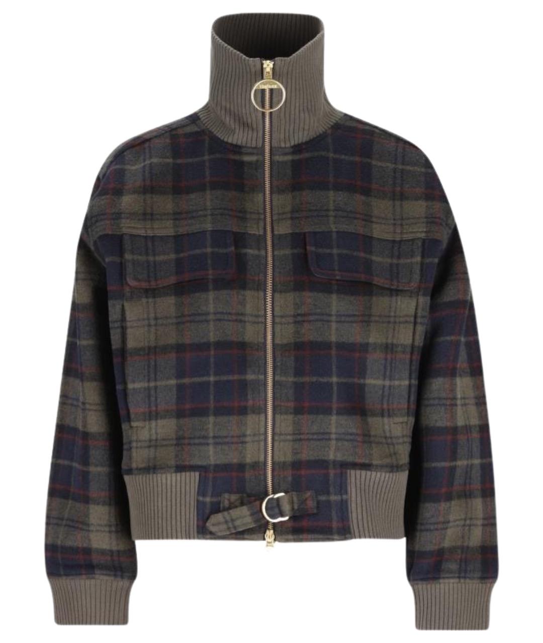 BARBOUR Мульти вискозная куртка, фото 1