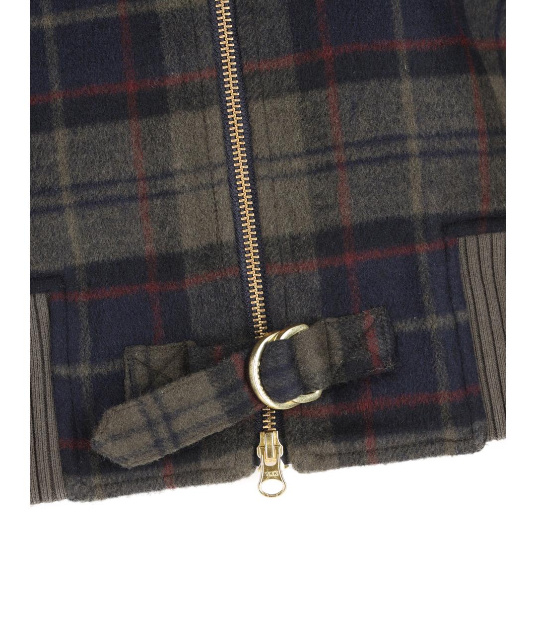 BARBOUR Мульти вискозная куртка, фото 4
