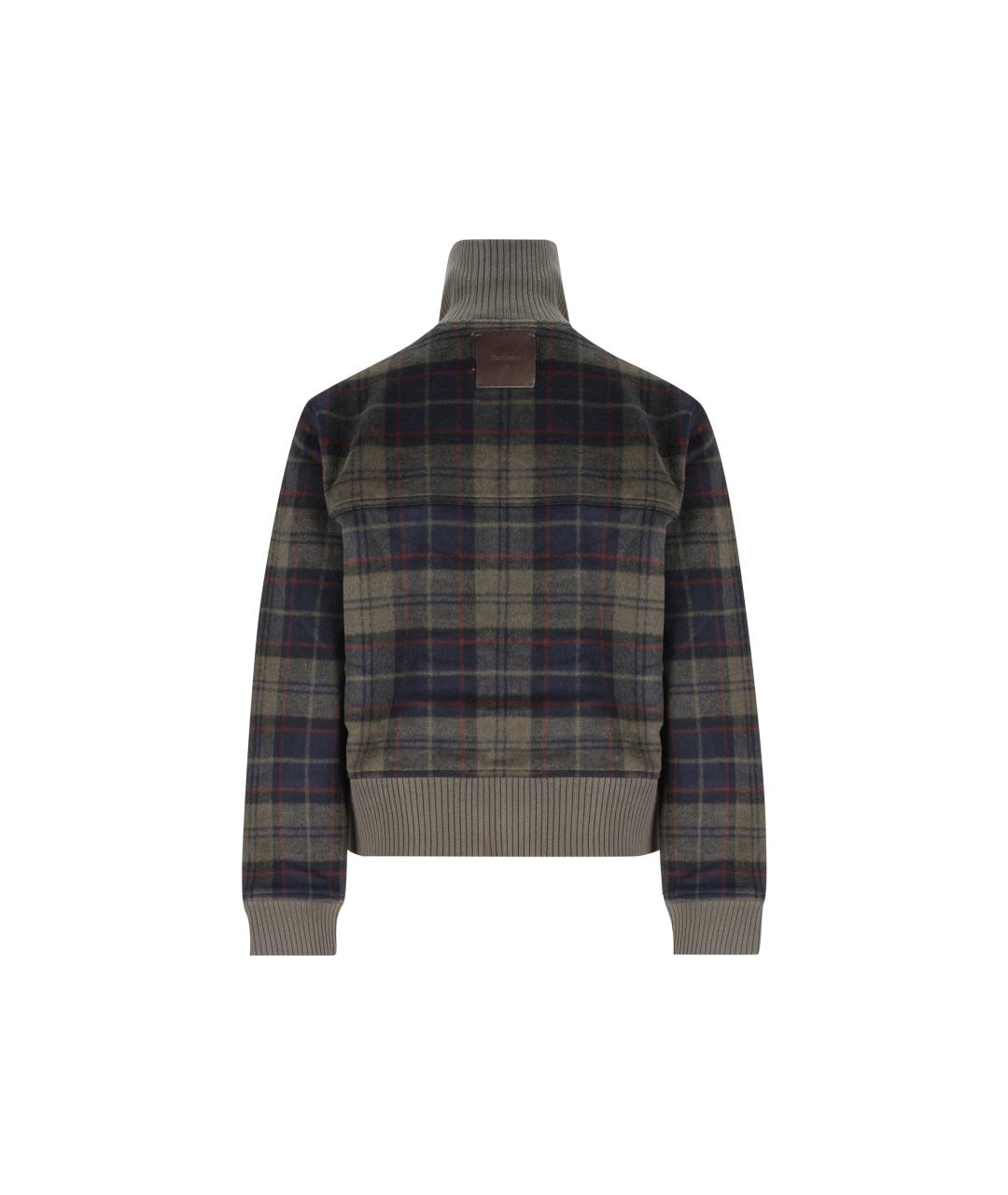 BARBOUR Мульти вискозная куртка, фото 2