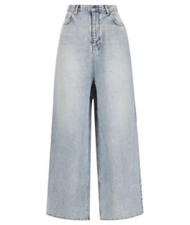 BALENCIAGA Прямые джинсы