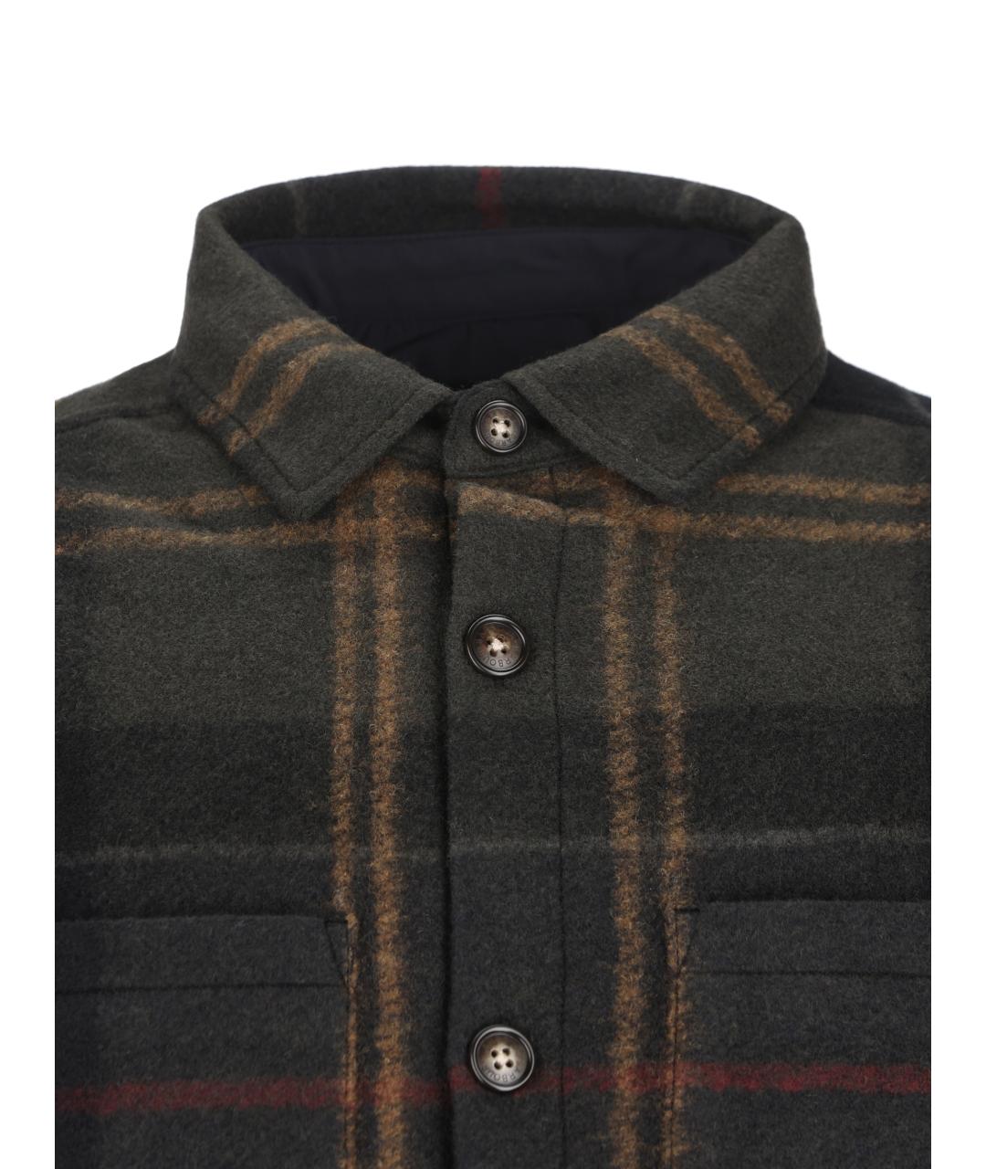 BARBOUR Мульти кэжуал рубашка, фото 3