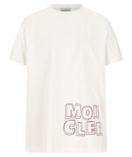 MONCLER KIDS Детская футболка