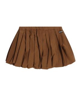 MIU MIU Юбка мини