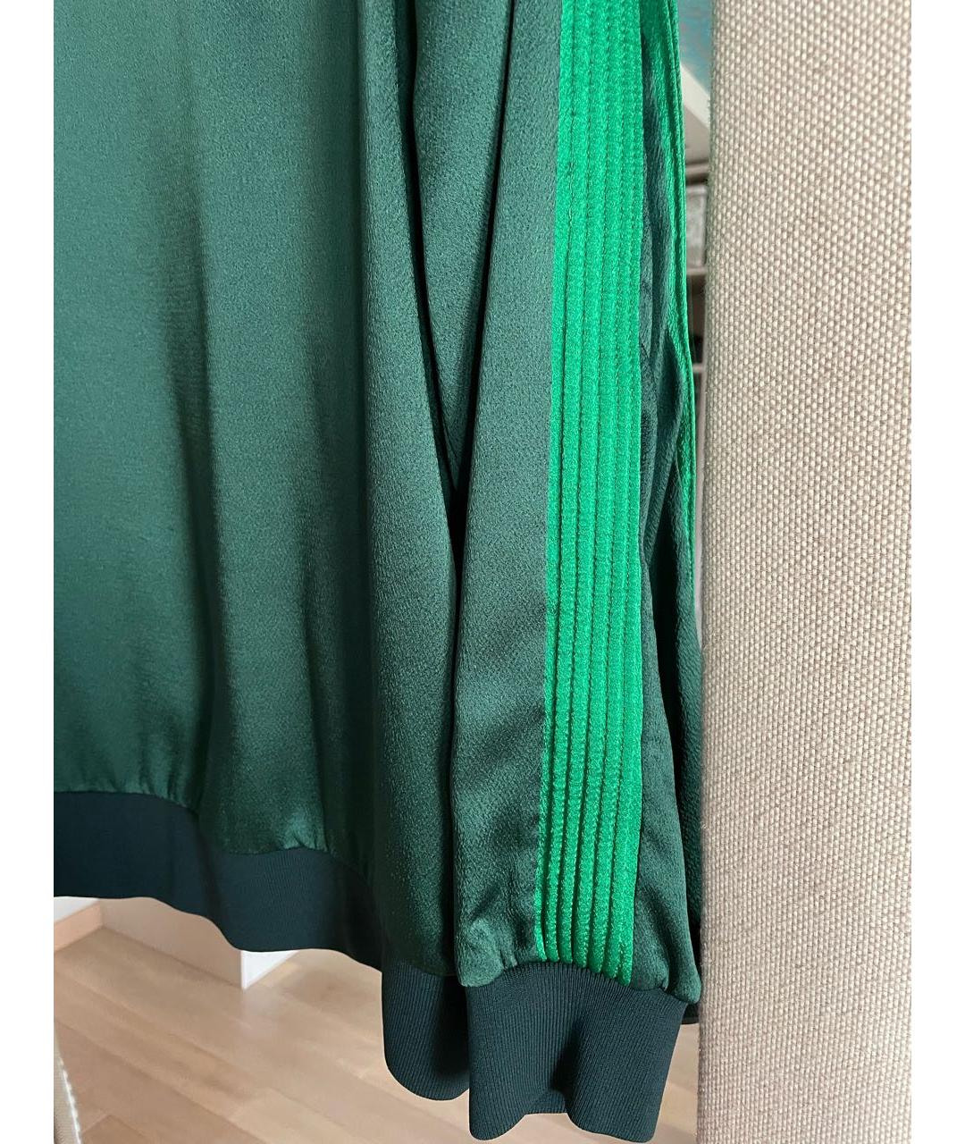 VALENTINO Зеленая куртка, фото 6