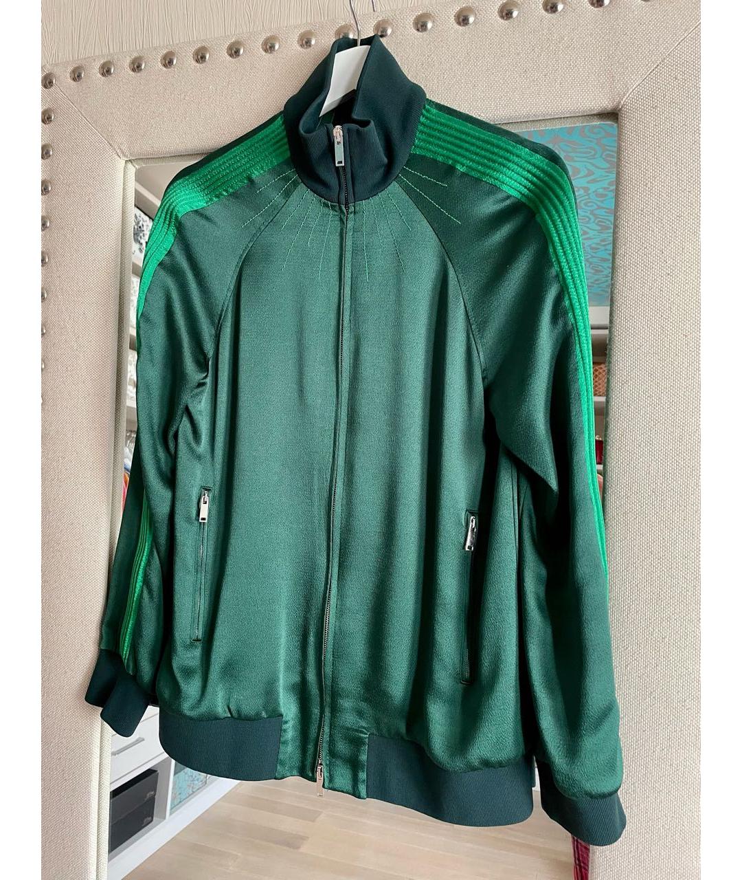 VALENTINO Зеленая куртка, фото 8