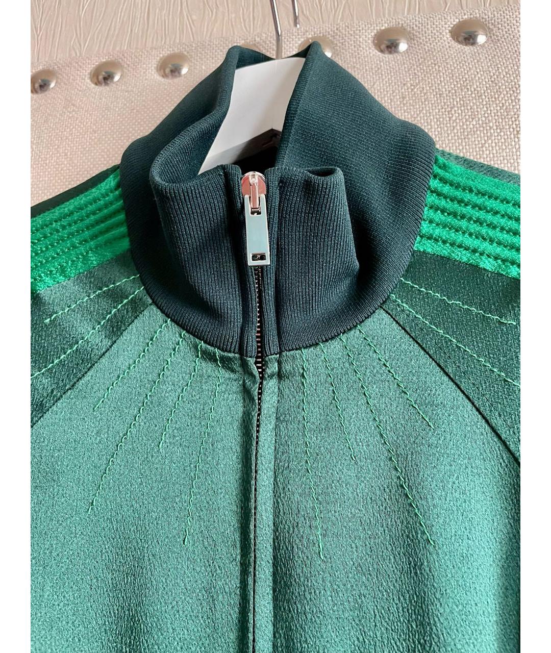 VALENTINO Зеленая куртка, фото 3