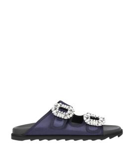 ROGER VIVIER Шлепанцы