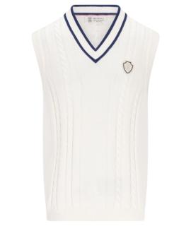 BRUNELLO CUCINELLI Жилетка