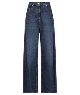 BRUNELLO CUCINELLI Прямые джинсы