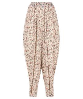 LORO PIANA Брюки широкие