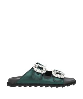 ROGER VIVIER Шлепанцы