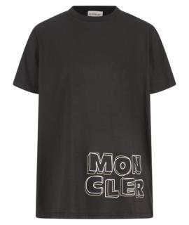 MONCLER KIDS Детская футболка