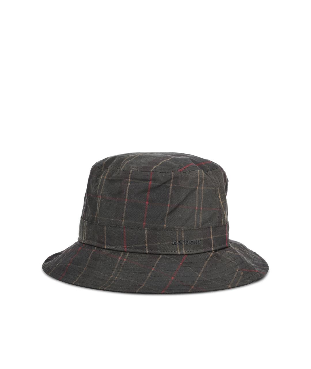 BARBOUR Мульти хлопковая шляпа, фото 2