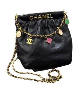 CHANEL Сумка через плечо
