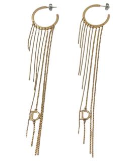 CHRISTIAN DIOR Серьги