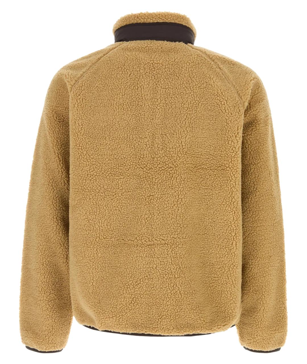 CARHARTT WIP Бежевая полиэстеровая куртка, фото 2
