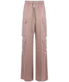 RICK OWENS Прямые брюки