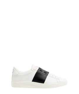 VALENTINO Низкие кроссовки / кеды