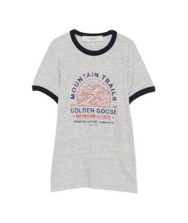 GOLDEN GOOSE Футболка