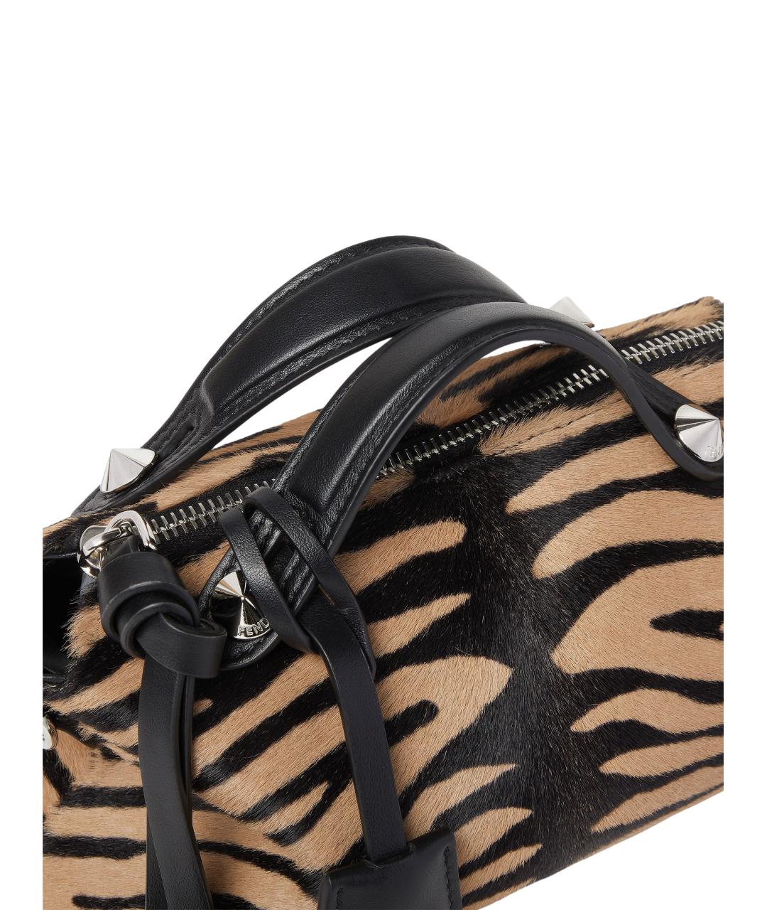 FENDI Мульти кожаная сумка через плечо, фото 6