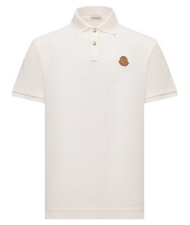 MONCLER Поло с коротким рукавом