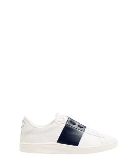 VALENTINO Низкие кроссовки / кеды