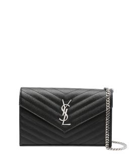 SAINT LAURENT Клатч/вечерняя сумка