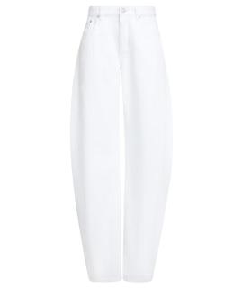 ALAIA Прямые джинсы