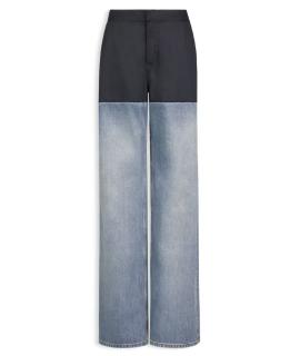 ALAIA Брюки широкие