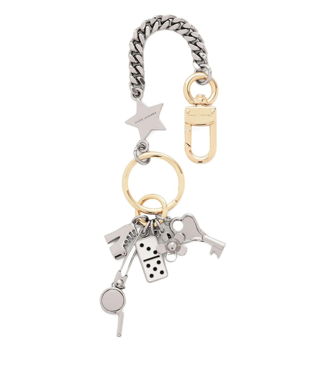 MARC JACOBS Мульти брелок, фото 1