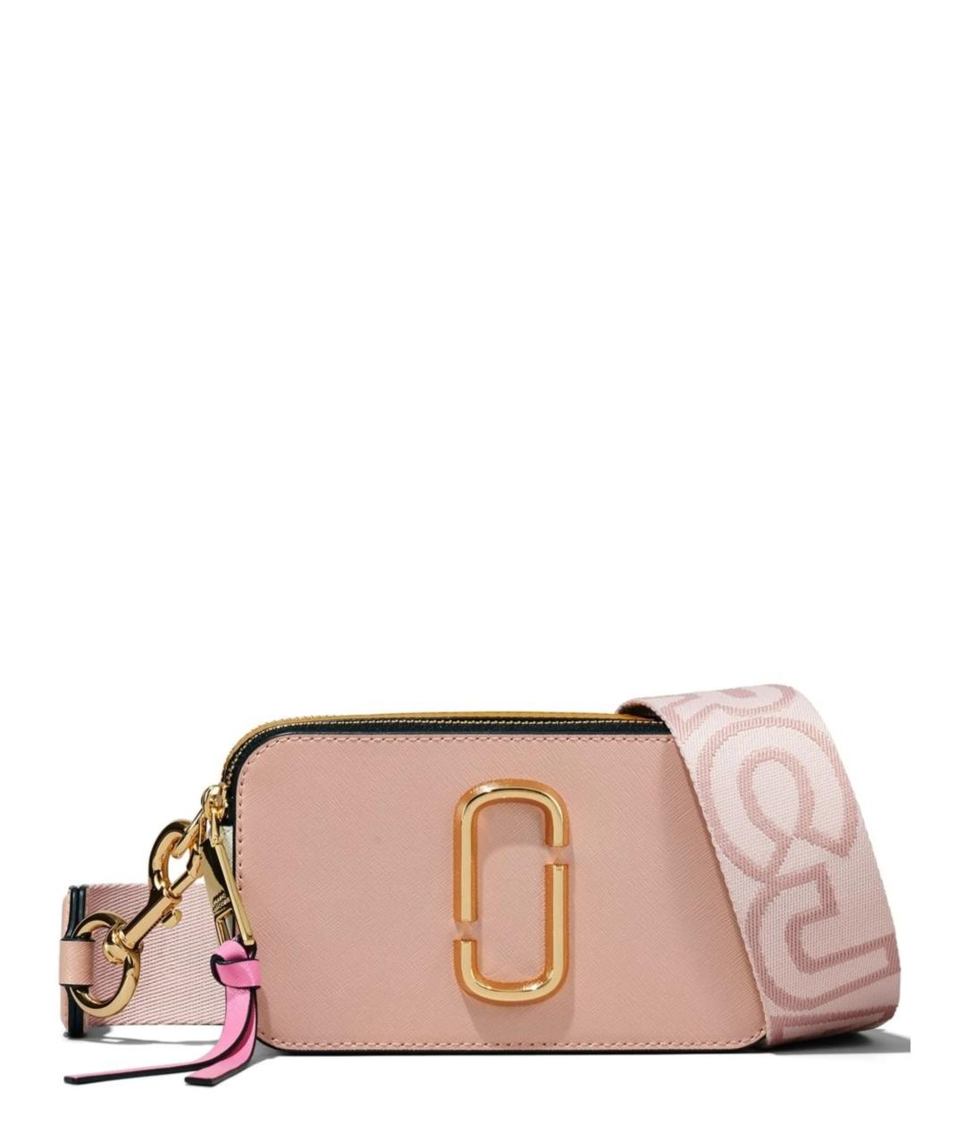 MARC JACOBS Мульти кожаная сумка через плечо, фото 1