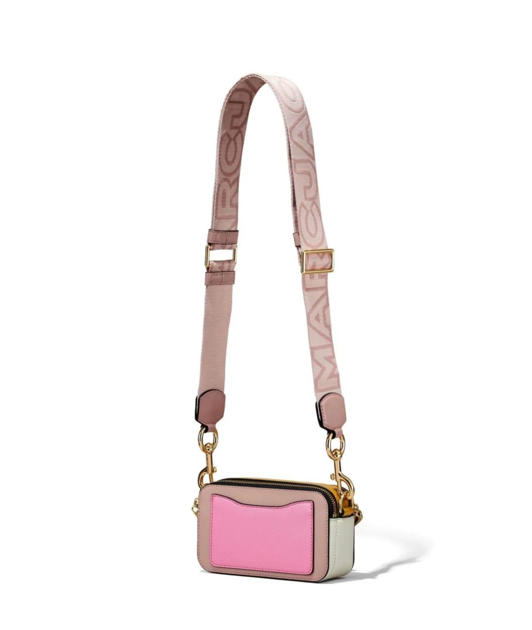 MARC JACOBS Мульти кожаная сумка через плечо, фото 3