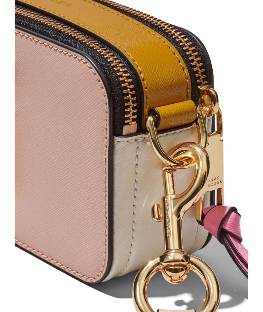 MARC JACOBS Мульти кожаная сумка через плечо, фото 2