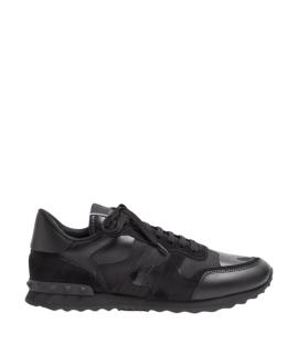 VALENTINO Низкие кроссовки / кеды