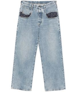 MAISON MARGIELA Прямые джинсы