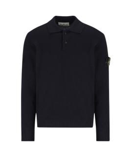 STONE ISLAND Поло с длинным рукавом