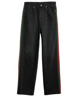 GUCCI Прямые джинсы
