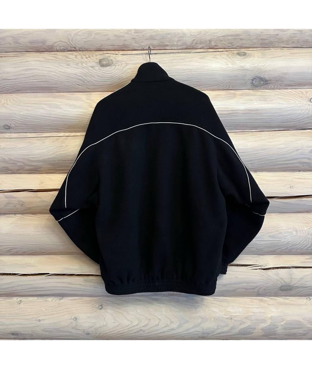 BALENCIAGA Черная куртка, фото 2