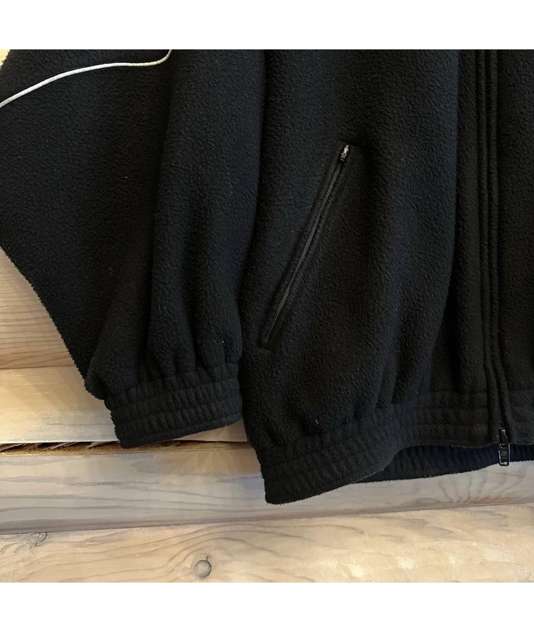 BALENCIAGA Черная куртка, фото 4