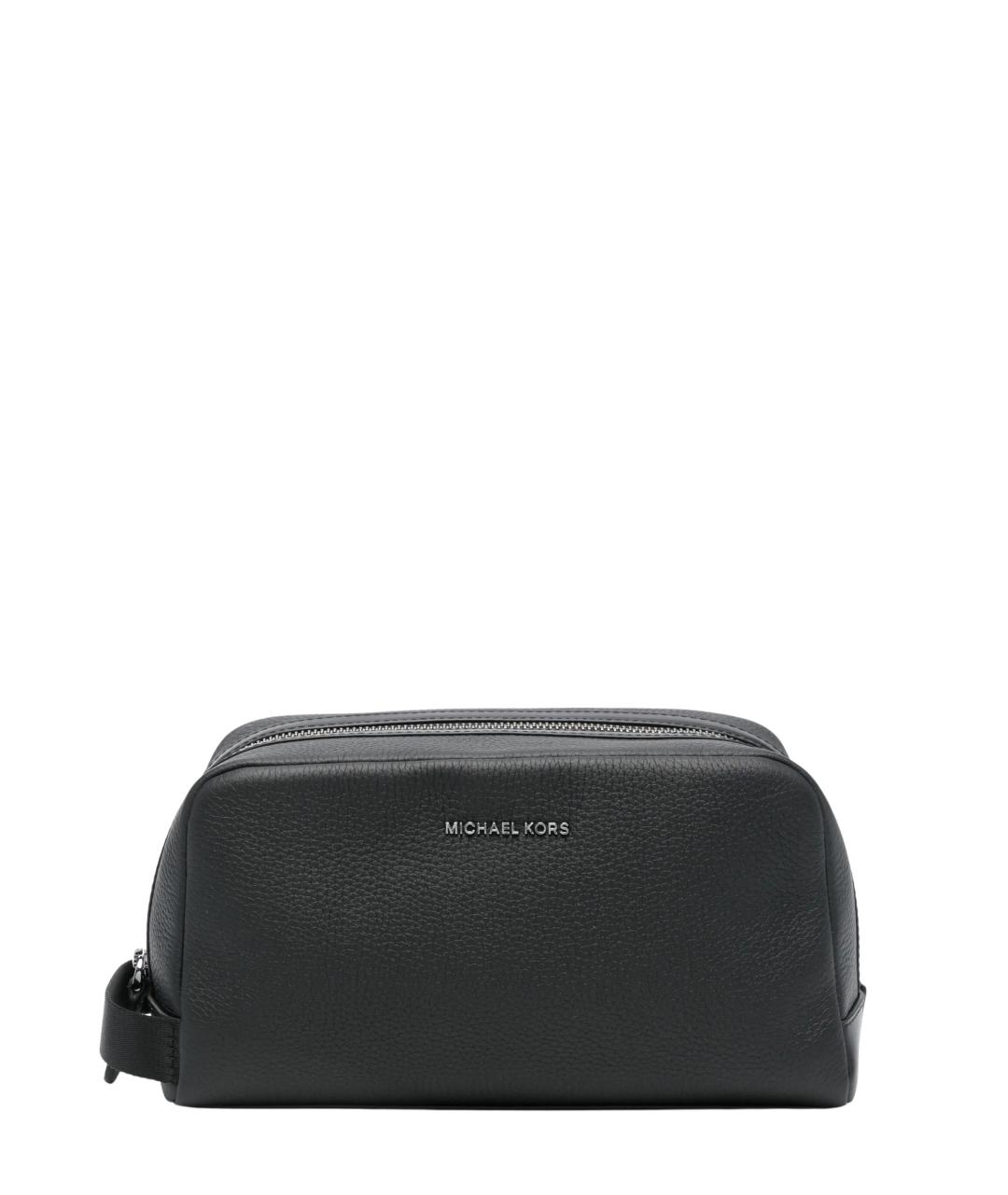 MICHAEL KORS Черная косметичка, фото 1