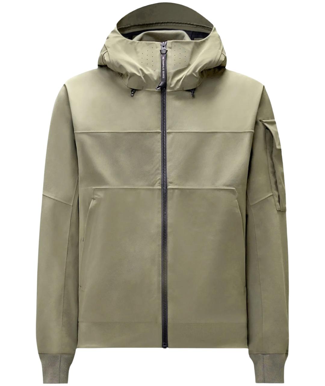 CP COMPANY Зеленая куртка, фото 1