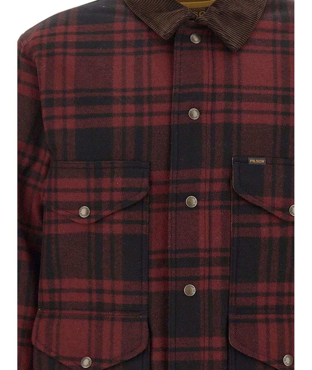 FILSON Мульти хлопковая куртка, фото 4