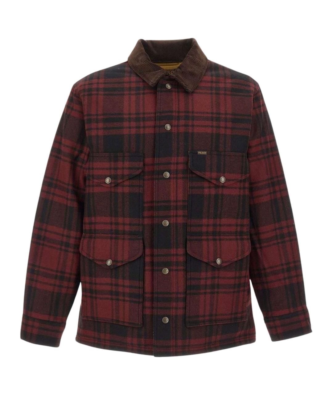 FILSON Мульти хлопковая куртка, фото 1