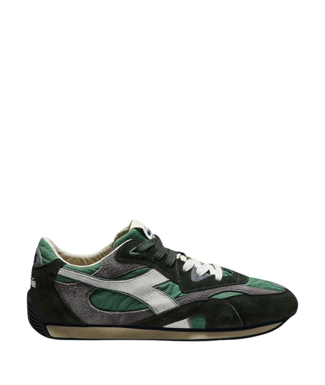 DIADORA HERITAGE Мульти низкие кроссовки / кеды, фото 1